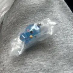 ざわざわ森のがんこちゃん　めじるしアクセサリー　がんぺーちゃん