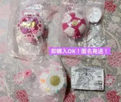 即購入OK！なりきりプリキュアDX5 コンパクト3種類！オールスターズ