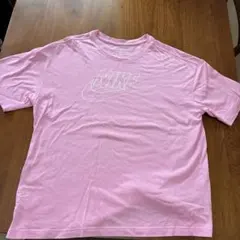 NIKE THE NIKE TEE ピンク Tシャツ Mサイズのサムネイル