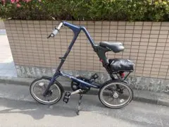 STRIDA EVO 3 折りたたみ自転車　内装3段変速　スターメーアーチャーのサムネイル