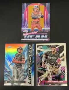 topps cosmic Jackson Holliday 50シリ