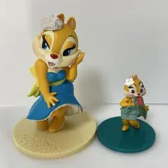 ディズニー クラリス フィギュアセット
