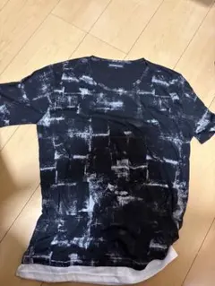 平成 ギャル男 semanticdesign Tシャツ Mサイズ ブラックのサムネイル