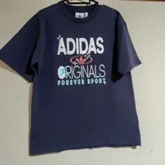 adidas ADIDAS ORIGINALS FO Tシャツ M