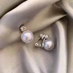 パール イヤリング