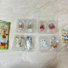 シルバニア シルバニアファミリー 赤ちゃんシリーズ 工作