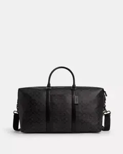 coach コーチ 2WAY ボストンバッグ ショルダー トレッカー - メルカリ