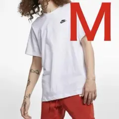 新品 ナイキ NSW クラブ 半袖Tシャツ ホワイト Ｍサイズ 送料無料