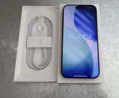 iPhone 16 Pro Max 256GB ブラックチタニウム