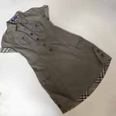 Burberry Blue Label ミリタリー36