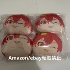 特価♡浦島坂田船 ビーズストラップカバー おまんじゅうカバー となり