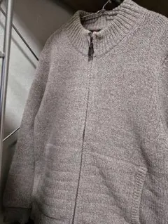 引っ越しの為2/15 24:00までの出品 L.L.Bean ドライバーズニット