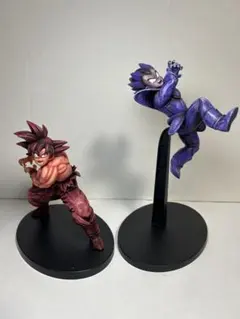 い*こ様 リペイント ドラゴンボール ベジータ フィギュア マッチ