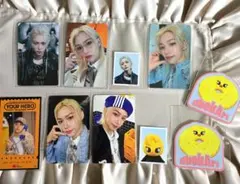 StrayKids GIANT トイワールド 会場限定トレカ 他 フィリックス