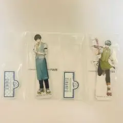 糸師凛　潔世一　アクリルスタンド