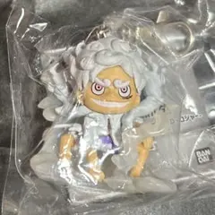 ONE PIECE モンキー・D・ルフィ フィギュアキーホルダー