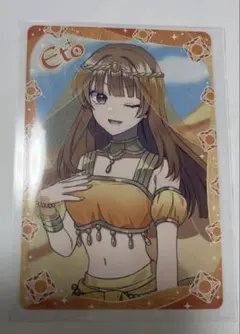 カラフルピーチ Arabian Peach Night カード えとさん | Mercari