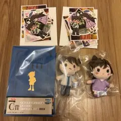 SEGAラッキーくじ 名探偵コナン C賞 G賞 毛利蘭 J賞 まとめ売り