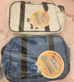 黒子のバスケ　一番くじ　ミニバッグ