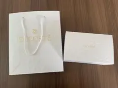 DECORTÉ ギフトボックス ホワイト デコルテ