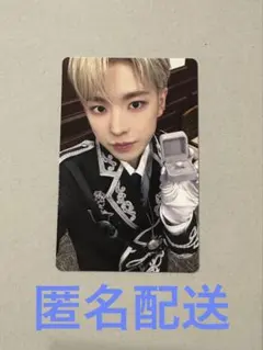 NCT WISH 2周年 ペンミ 入場特典 トレカ ユウシ