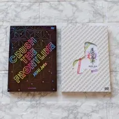 HiHi Jets【五騎当千／CRUSH THE FRONTLINE】DVD2点 - メルカリ