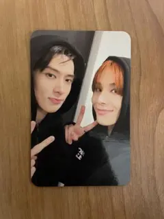 NCT127 FACT Check ユニットトレカ ジェヒョン ジョンウ