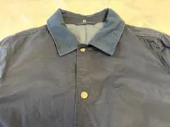 ikka メンズ ジャケット ネイビー Lサイズのサムネイル