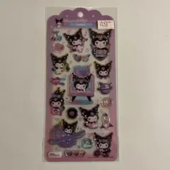 ドロップ　ジェリー　シール　クロミ　サンリオ