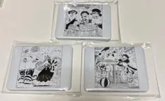 ワンピース　キャラバッジコレクション　エース　ルフィ　サボ　ヤマト