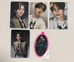 Stray Kids スキズ アイエン 樂-STAR