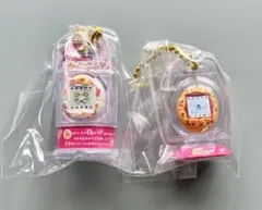 たまごっち　たまごっちおかしなたまごボーロっちパッケージチャームつき3 食玩