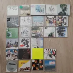 嵐　CD　まとめ売り