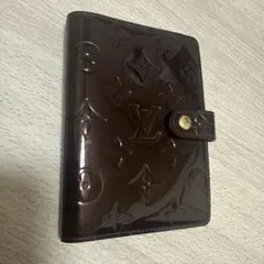 ルイヴィトン　システム手帳