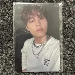 TREASURE ジョンウ トレカ 特典 ソウルコン MD ラキドロ