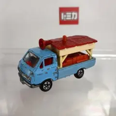 当時物　トミカ　日本製　ミニカー　TOYOTA HIACE