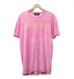DSQUARED2 染め加工 Tシャツ　XL ディースクエアード