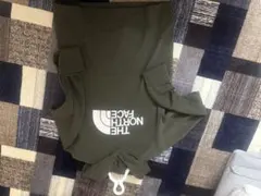 THE NORTH FACE パーカー カーキ Lサイズのサムネイル