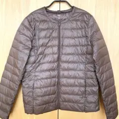 ユニクロ　ウルトラライトダウン