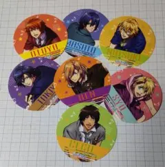 うたプリ マジLOVEレボリューションズ シール