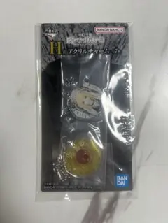一番くじ DEATH NOTE デスノート H賞 アクリルチャーム ミサミサ