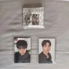 BTS ARIRANG Weverse Global 購入特典 ジョングク