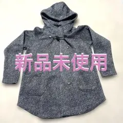 お値下げ❣️新品未使用❣️JOLCIA.フード付きアウター Lサイズ❣️伸びてラク❣️