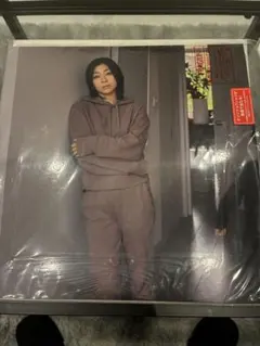 宇多田ヒカル one last kiss レコード 完全生産限定盤 One Last Kiss 【完全生産限定】(US盤/クリアヴァイナル仕様/アナログ