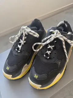 2025年最新】バレンシアガ トリプルs 36の人気アイテム - メルカリ