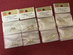 Parts Club 金属チャーム つなぎパーツ まとめ売り