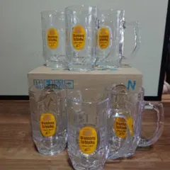 2025年最新】角ハイボール ジョッキ 6個の人気アイテム - メルカリ