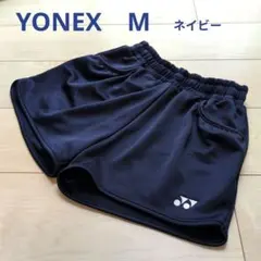 YONEX ネイビー Mサイズ パンツ