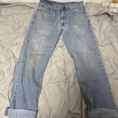 Levi's 550 デニムパンツ ライトブルー W32 L34のサムネイル