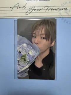 TREASURE 6th ANNIVERSARY wevers 特典 ジュンギュ - メルカリ